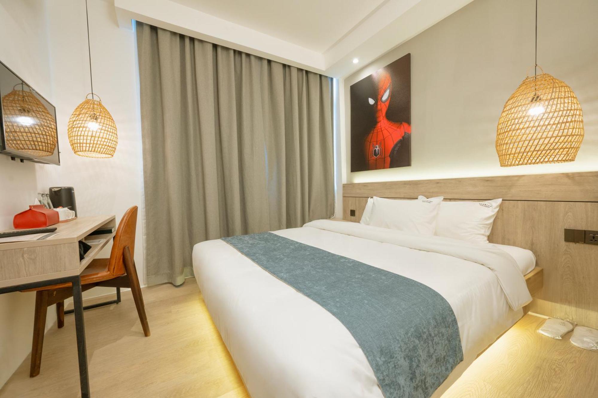 Theatre Hotel Kuching Esterno foto