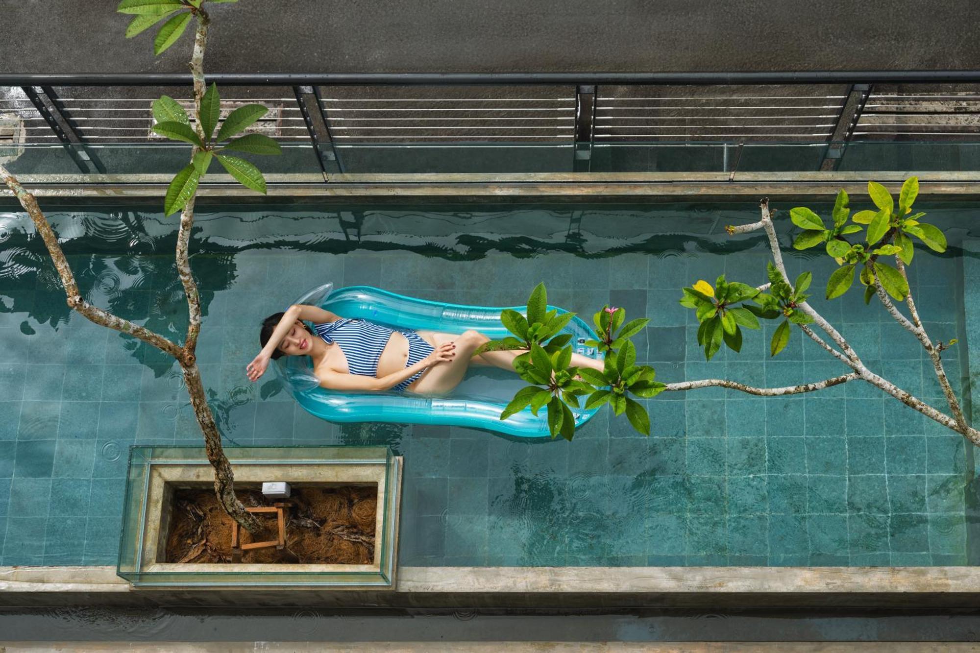 Theatre Hotel Kuching Esterno foto