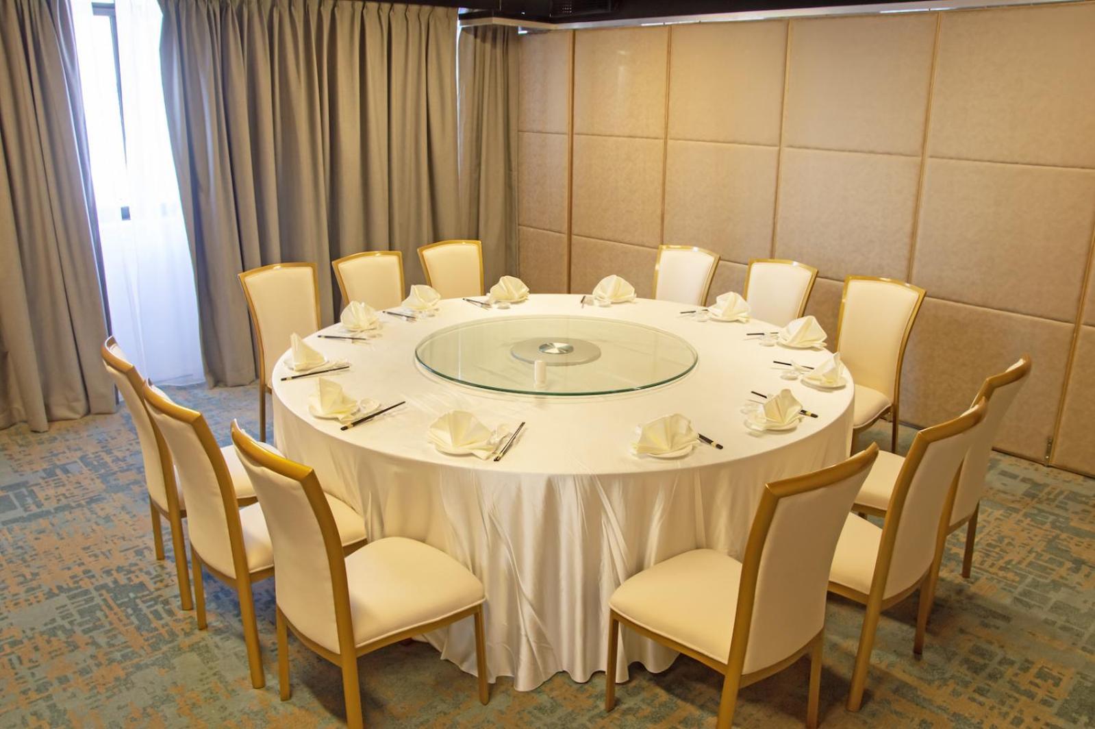 Theatre Hotel Kuching Esterno foto