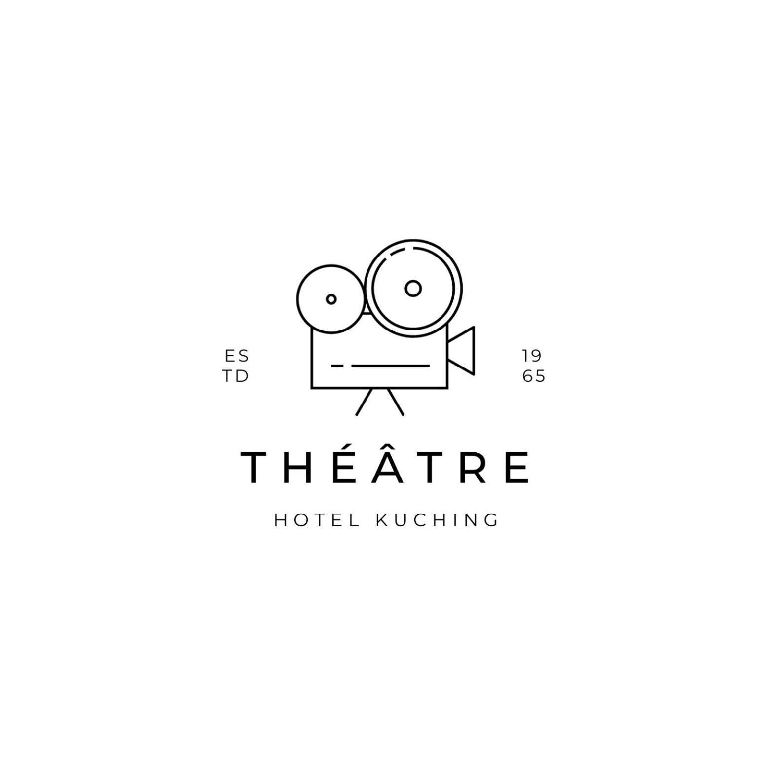 Theatre Hotel Kuching Esterno foto